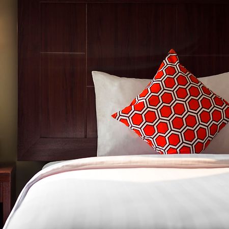 Best Western Senayan Jakarta Exterior foto