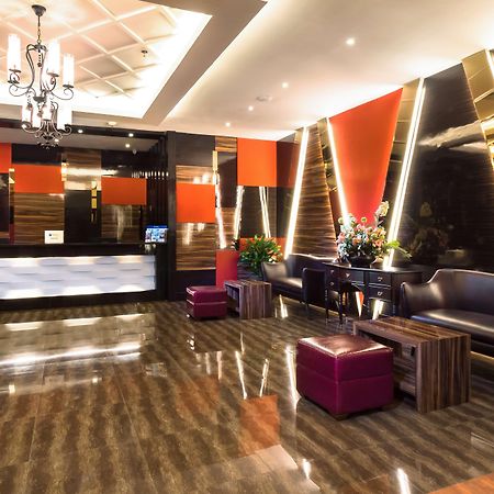 Best Western Senayan Jakarta Exterior foto