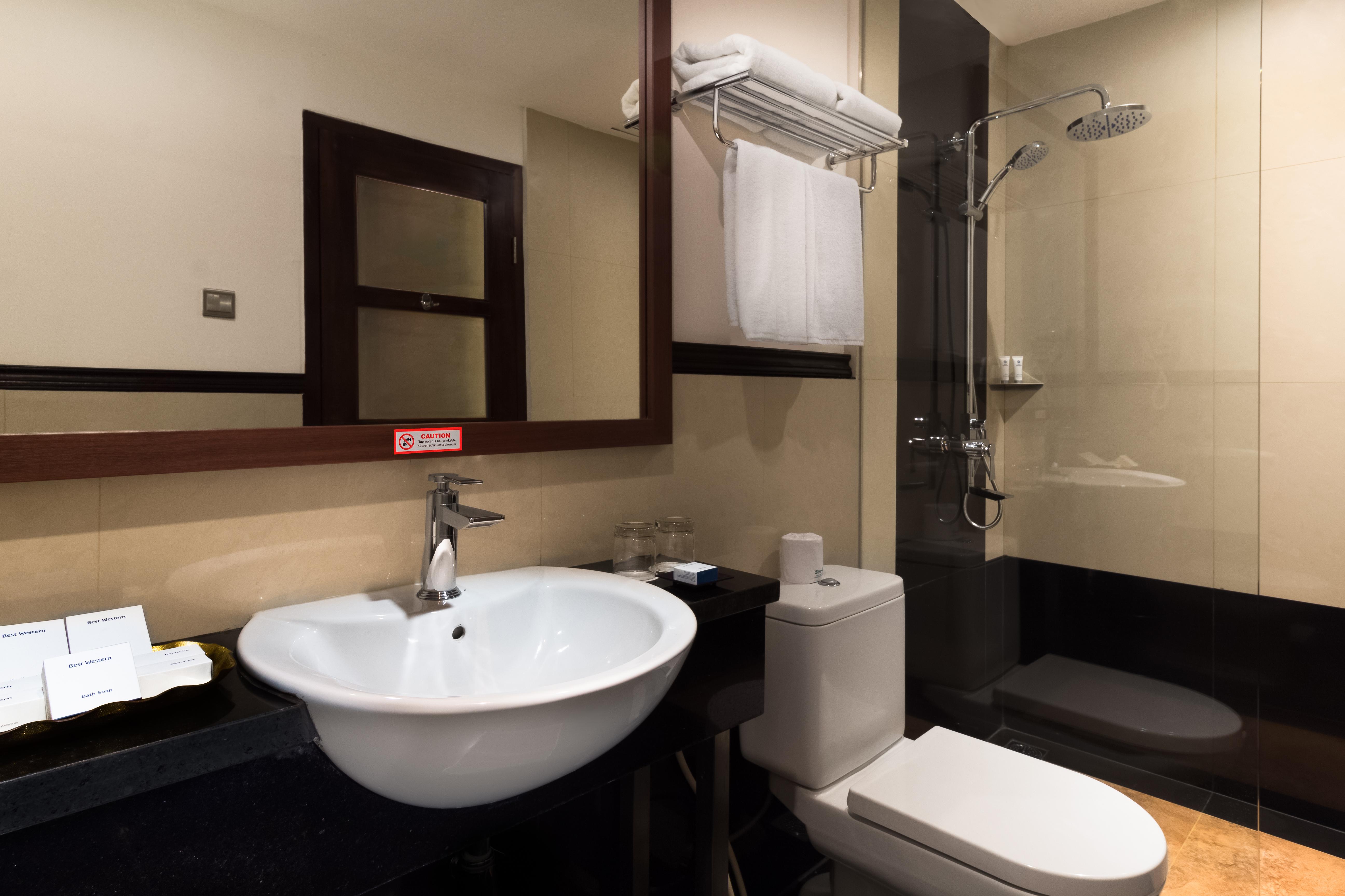 Best Western Senayan Jakarta Exterior foto