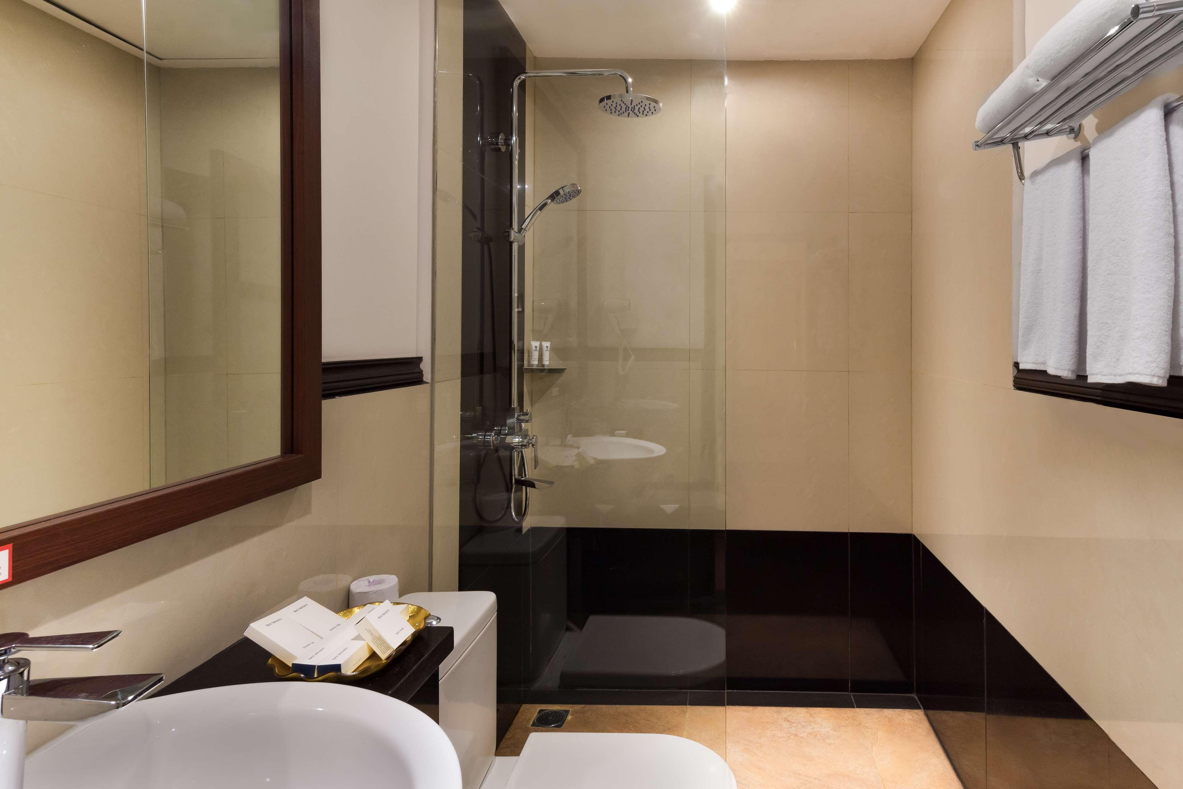 Best Western Senayan Jakarta Exterior foto