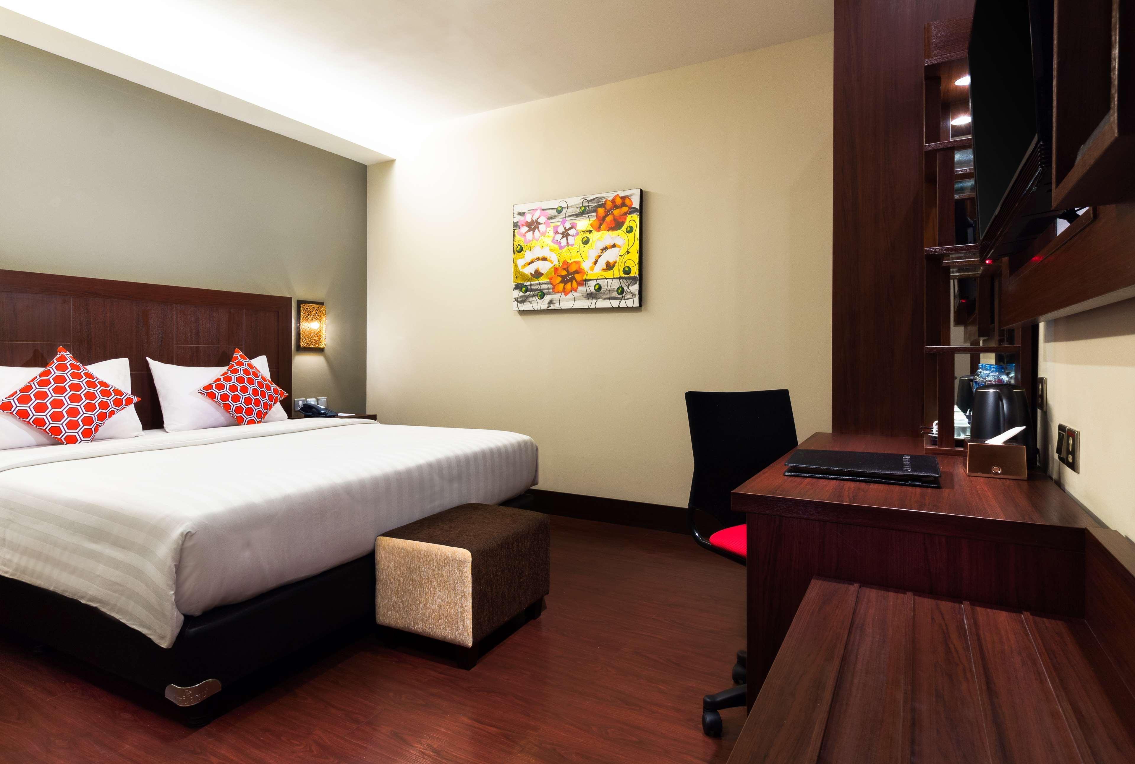 Best Western Senayan Jakarta Exterior foto