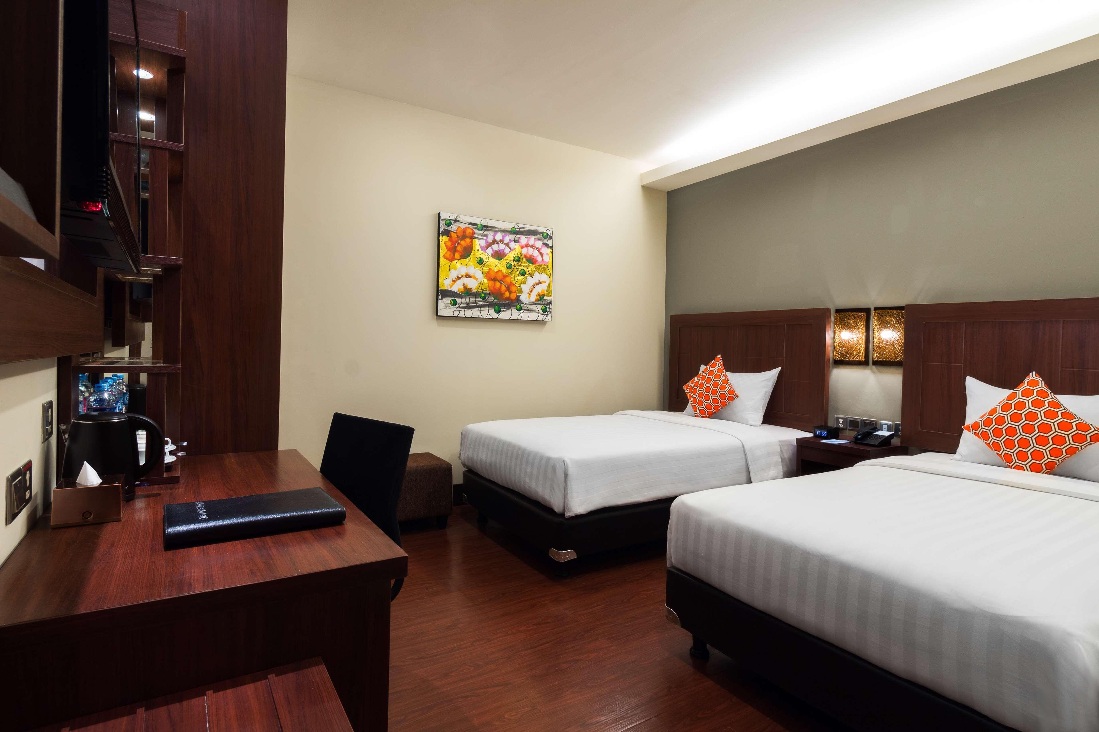 Best Western Senayan Jakarta Exterior foto