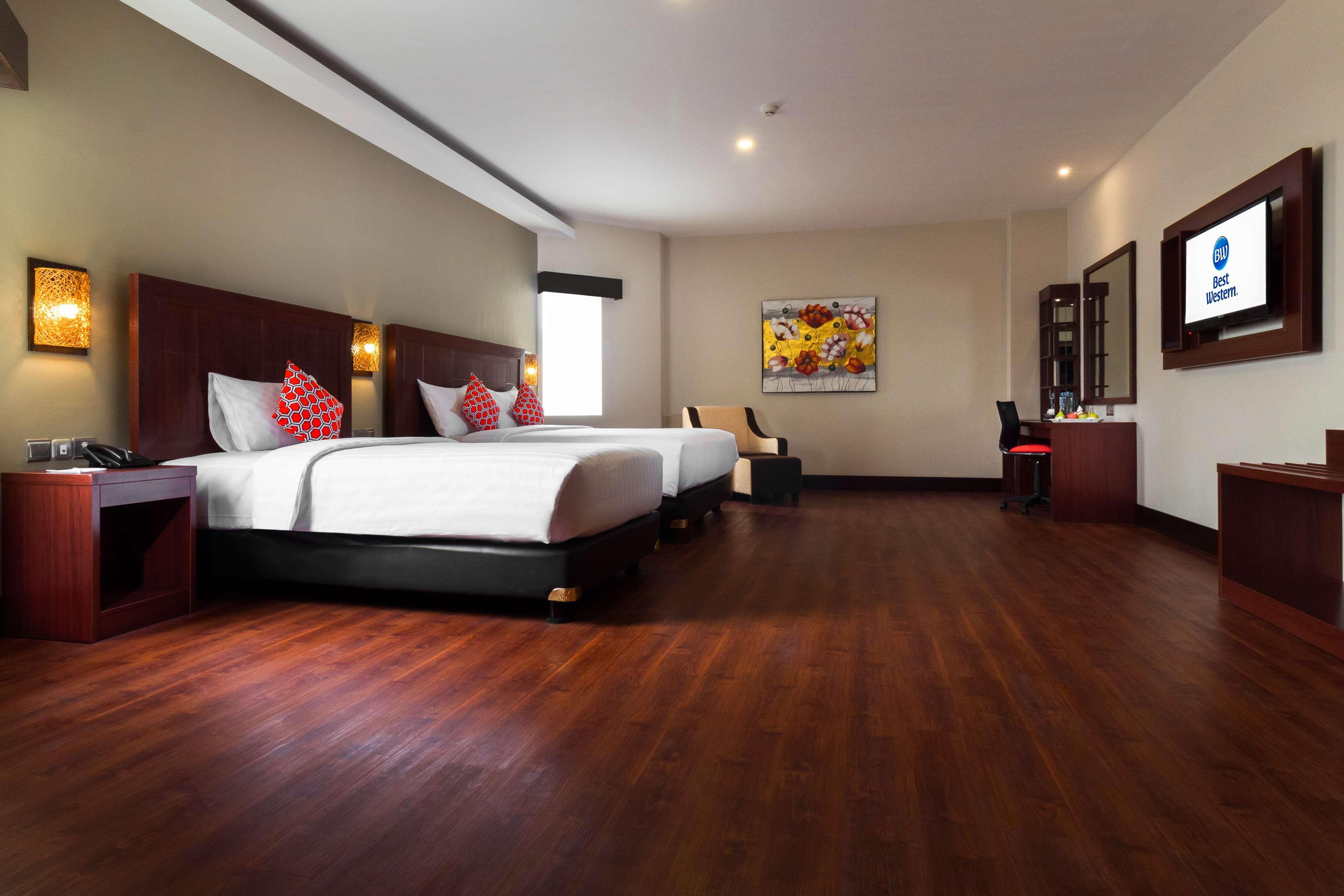Best Western Senayan Jakarta Exterior foto