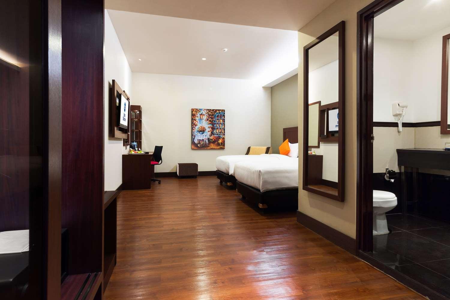 Best Western Senayan Jakarta Exterior foto