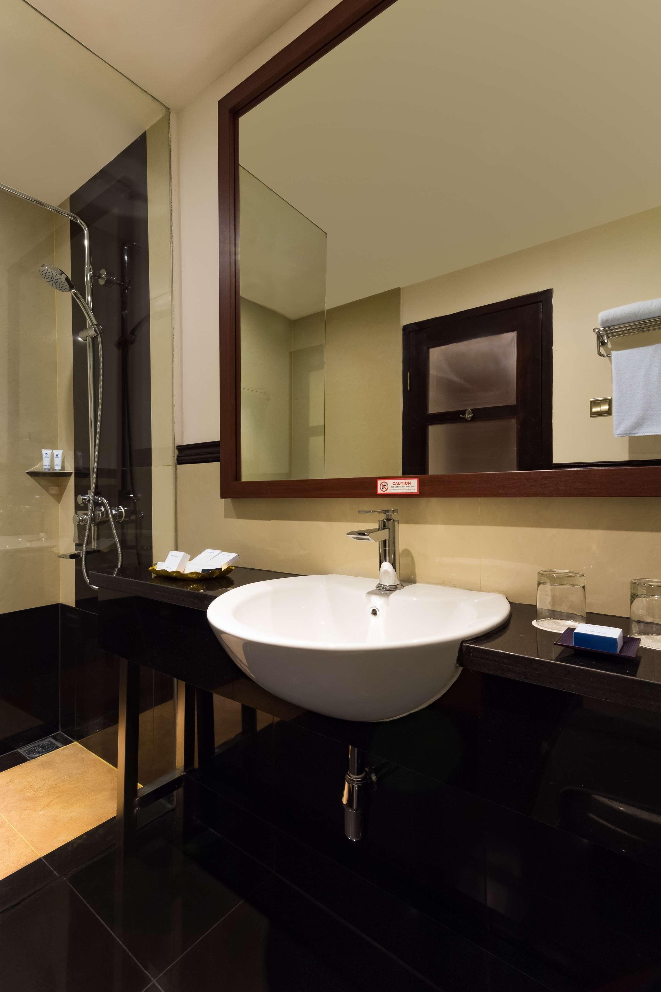Best Western Senayan Jakarta Exterior foto