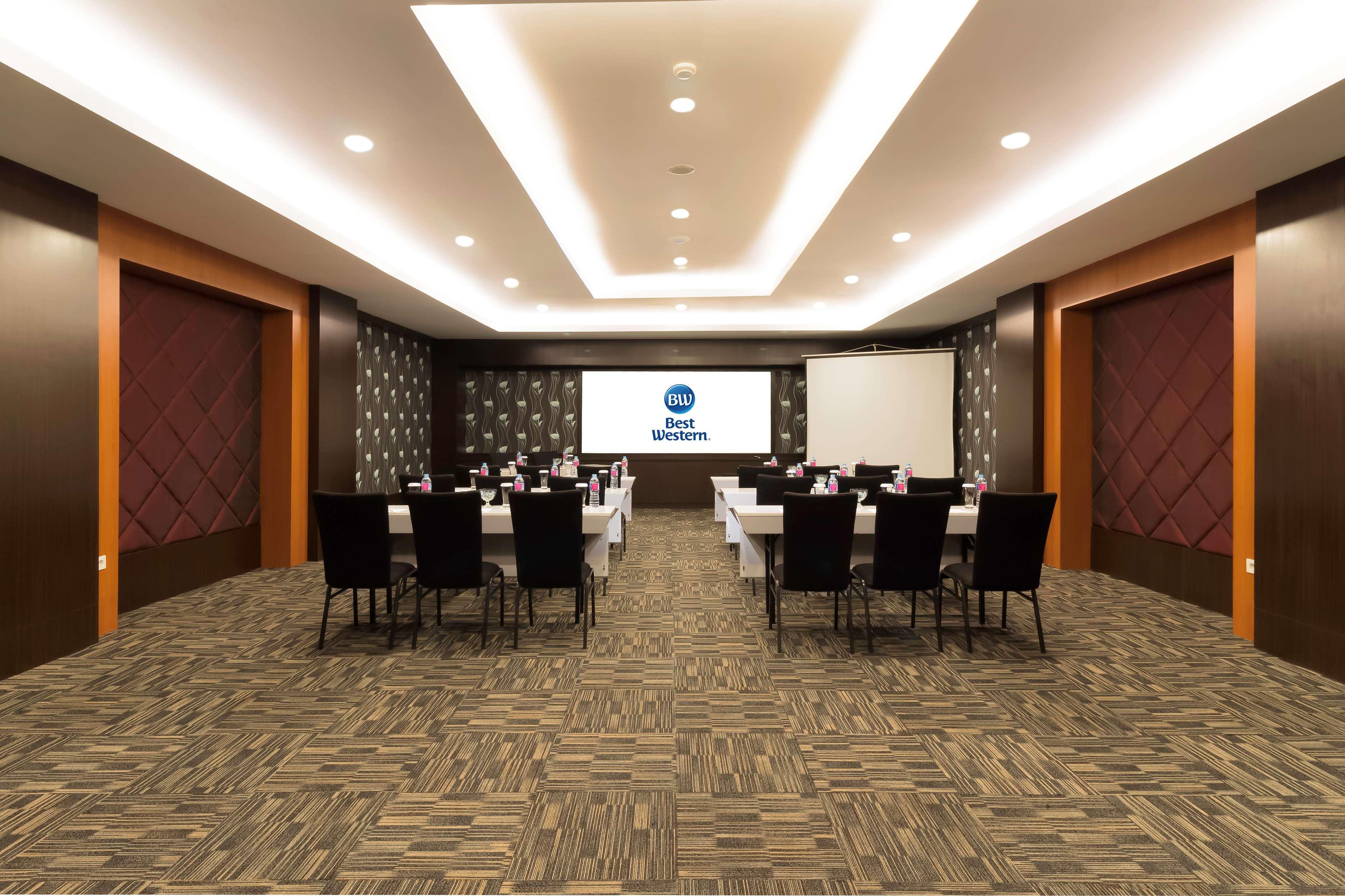 Best Western Senayan Jakarta Exterior foto