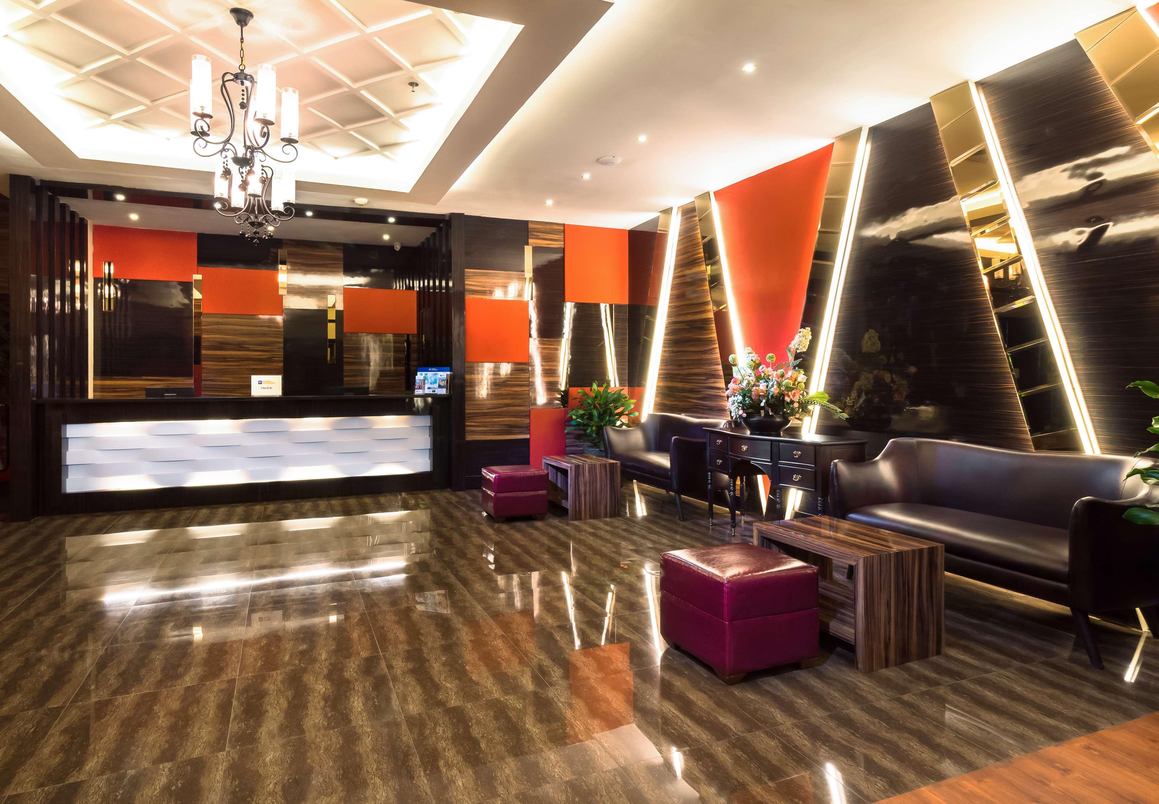 Best Western Senayan Jakarta Exterior foto