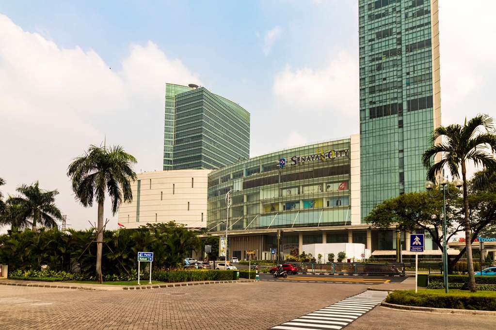 Best Western Senayan Jakarta Ausstattung foto