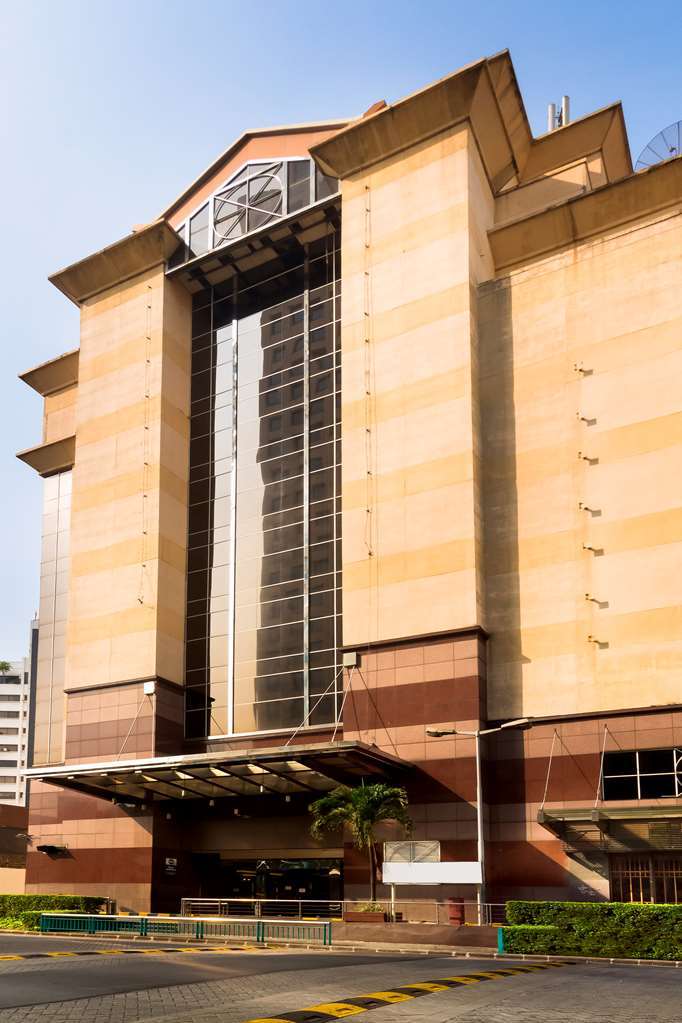 Best Western Senayan Jakarta Exterior foto