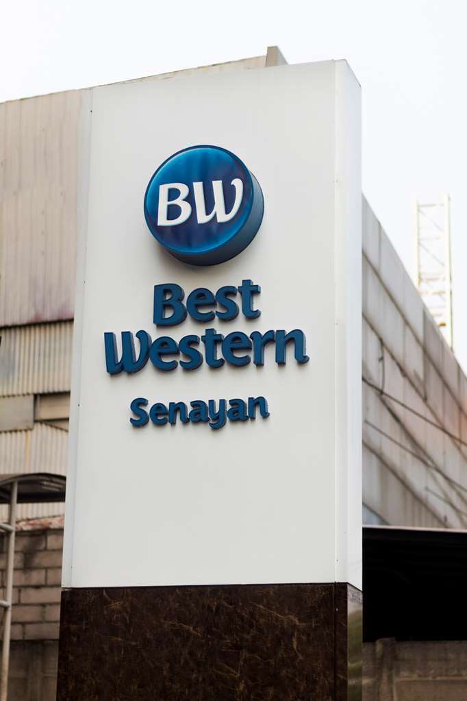 Best Western Senayan Jakarta Exterior foto