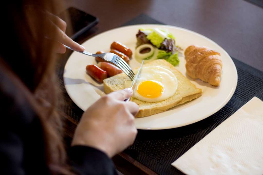 Best Western Senayan Jakarta Restaurant foto