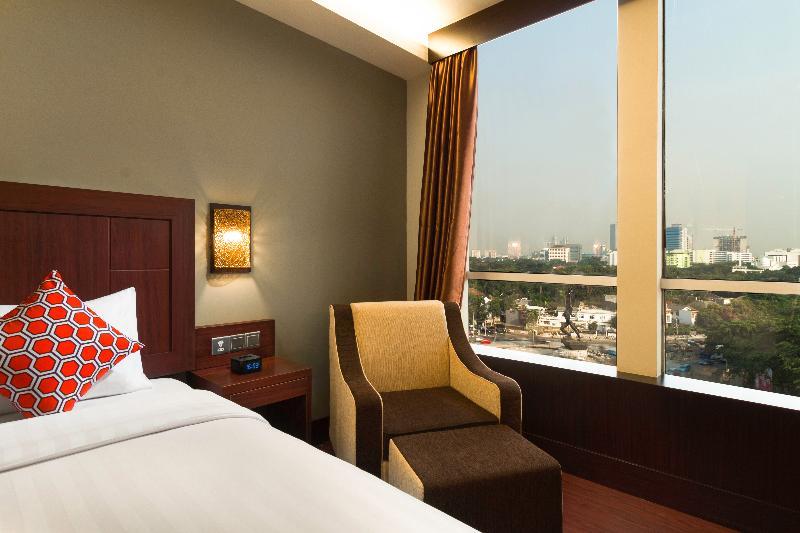 Best Western Senayan Jakarta Exterior foto